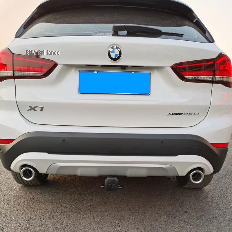 Rear Tow Hook for BMW Series (X1-X7, 3 & 5) - Motorcycle, Boat, RV Towing