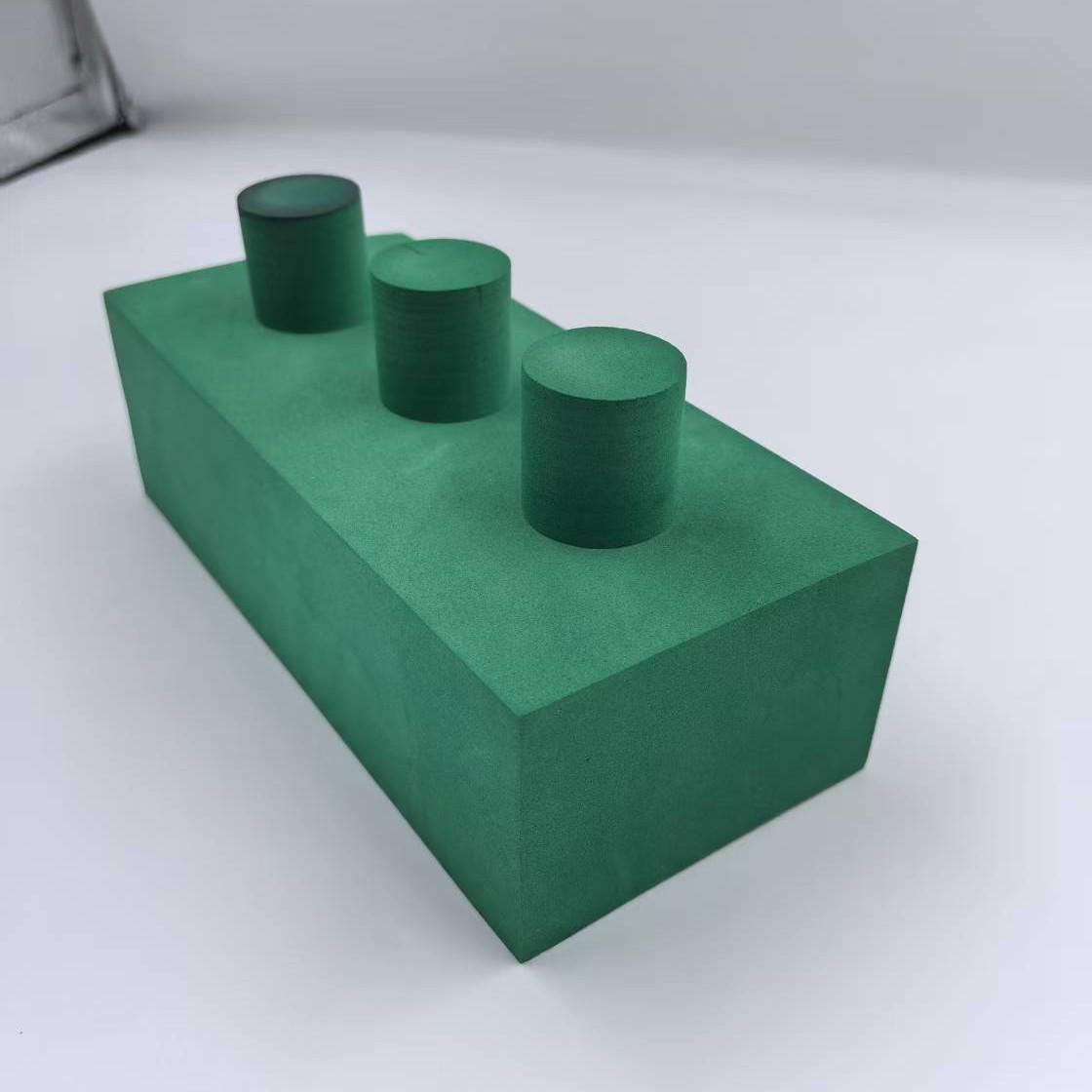 

Eco-Friendly EVA Building Blocks: Safe DIY Educational Bricks for Kids with Connectors