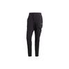 adidas Pantaloni Cargo da Uomo Neri Moderati GJ2858