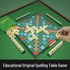 Creative Mini Mahjong Word Spelling Game for Kids