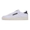 Reebok Club C Skate Shoes 'White Black' Women's CM9163