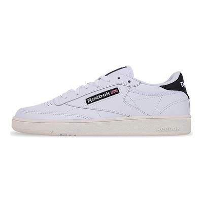 Club C Skate Shoes 'White Black' Women's CM9163