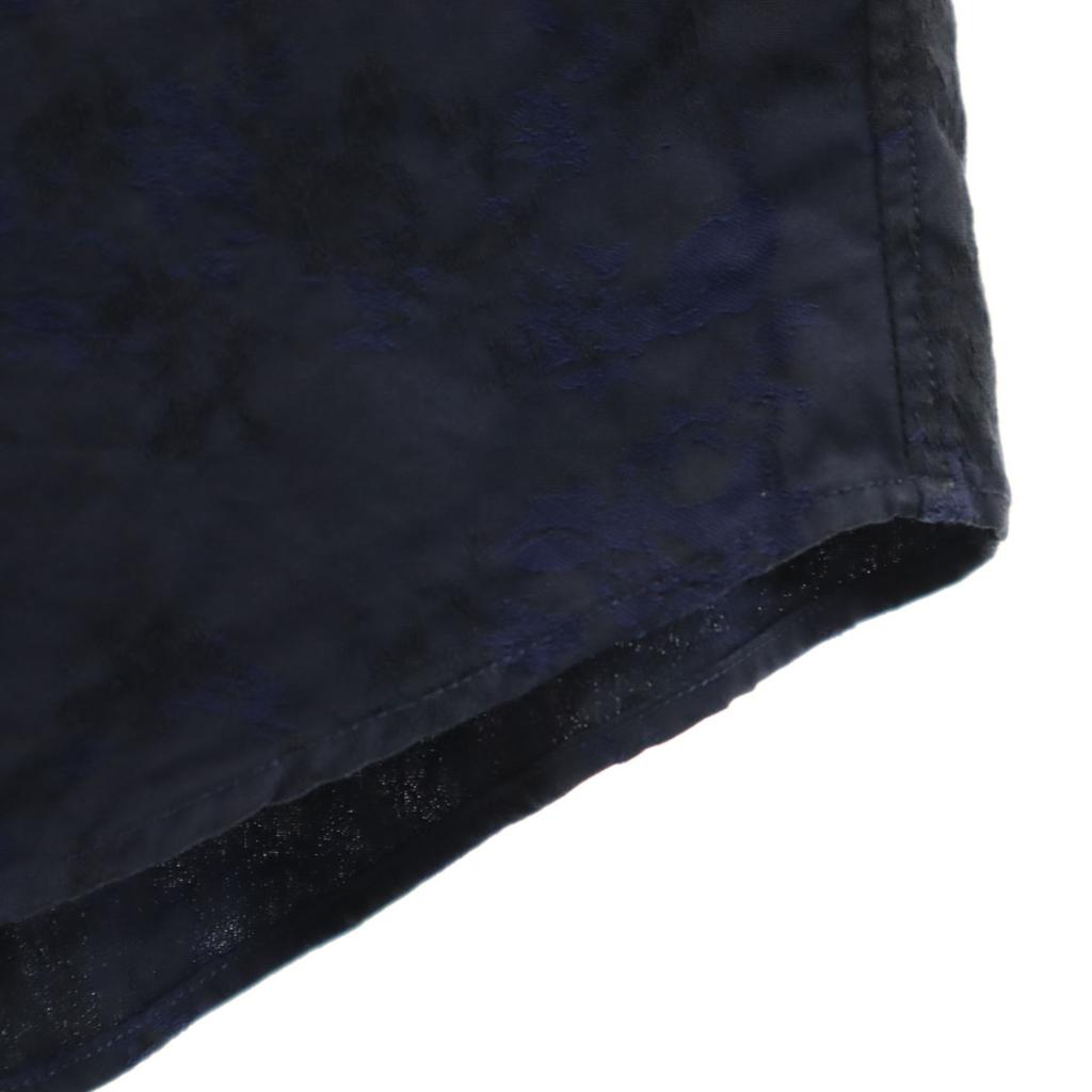 Paul Smith Long Sleeve Shirt M Navy Men's Used