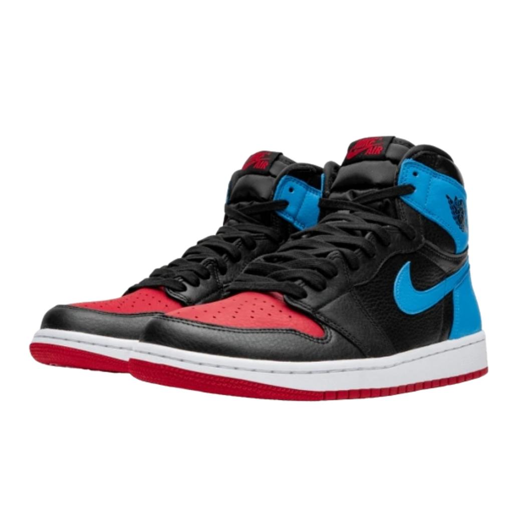Air Jordan 1 High OG UNC To Chicago