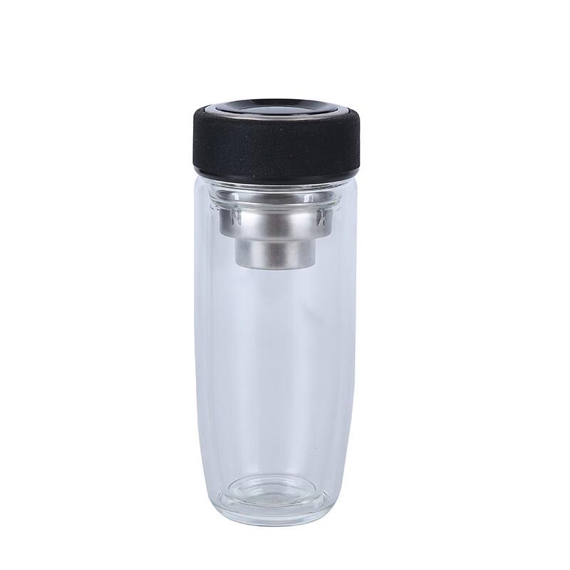 Shuixi Double-Layer Borosilicate Glass Mug