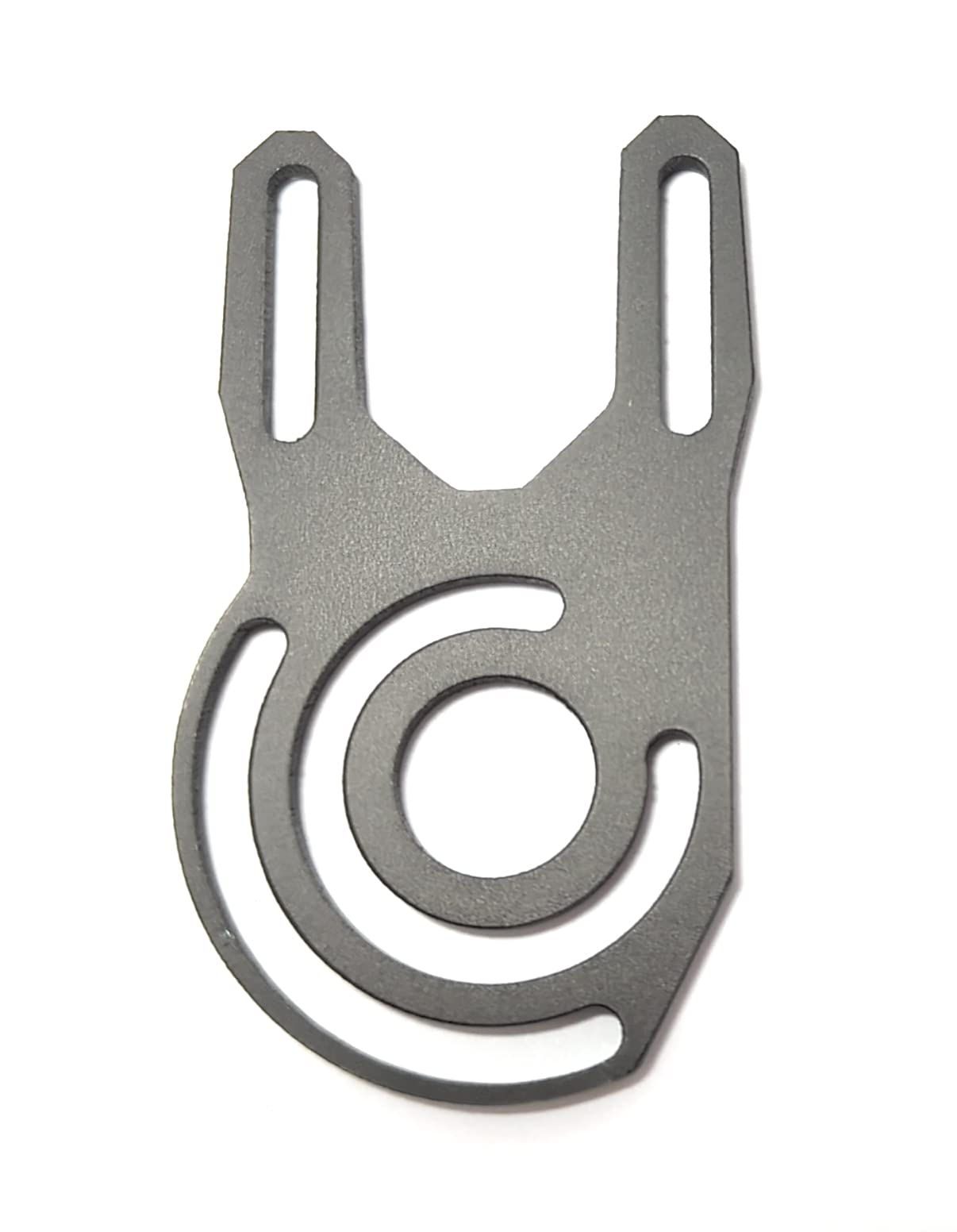 

Metal Garage Japan Original YOKOMO Variable Motor Mount MD1.0 (MGMD1) чорний