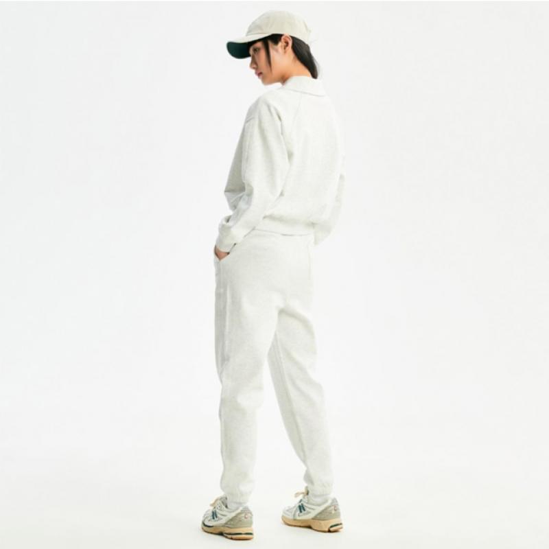 New Balance Women S Signature Jogger pantS Nbmle1w212 Ac