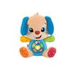 Peluche musicale d'apprentissage - Fisher-Price - Smart Stages - Multilingue - 80 chansons et sons