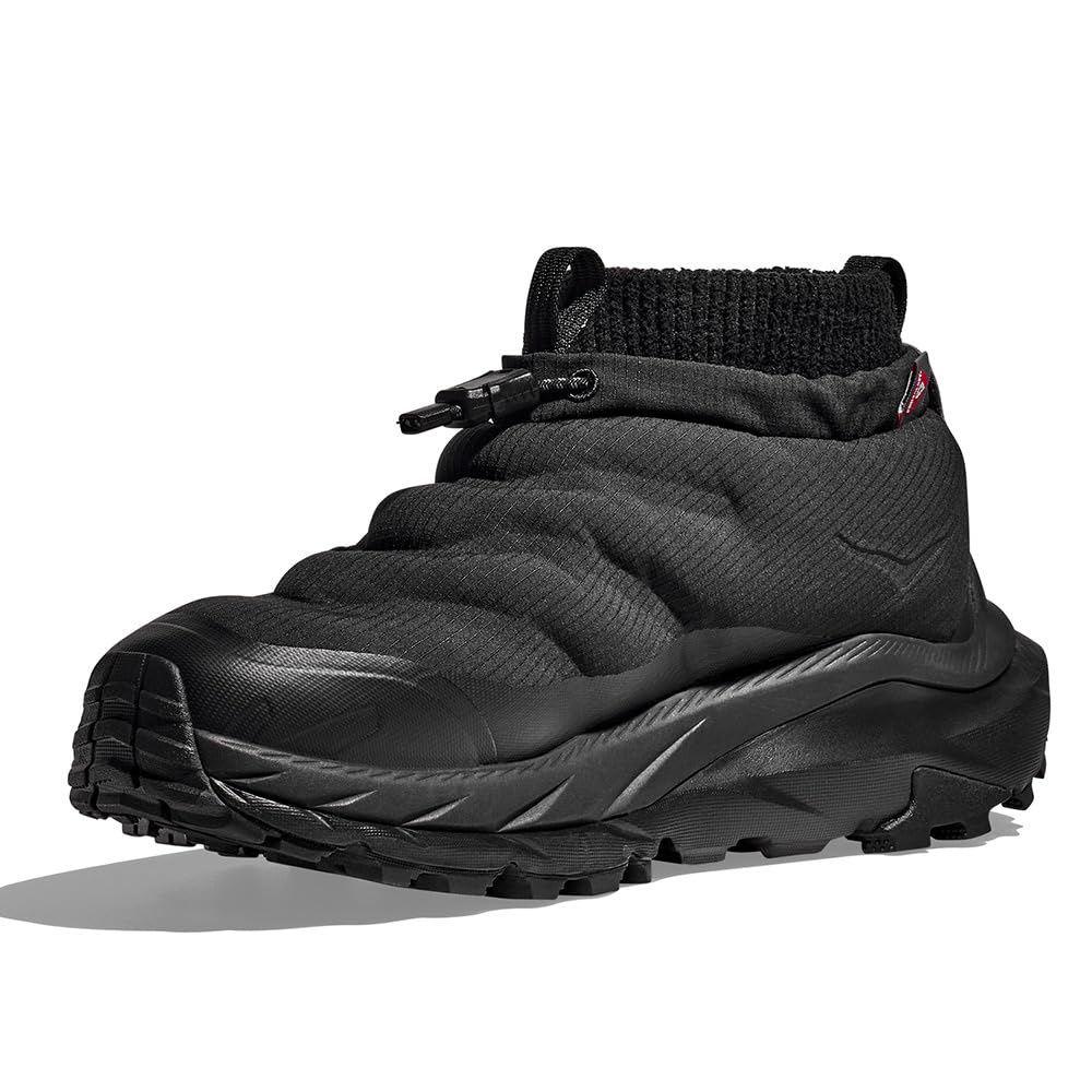 HOKA Kaha 2 Frost Moc GTX Casual Shoes Size (Black, 28.0, Men's, 1155210-BBLC)