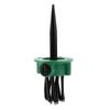 360° Flexible 12 Tubes Garden Yard Lawn Water Sprinkler Watering Sprayer System