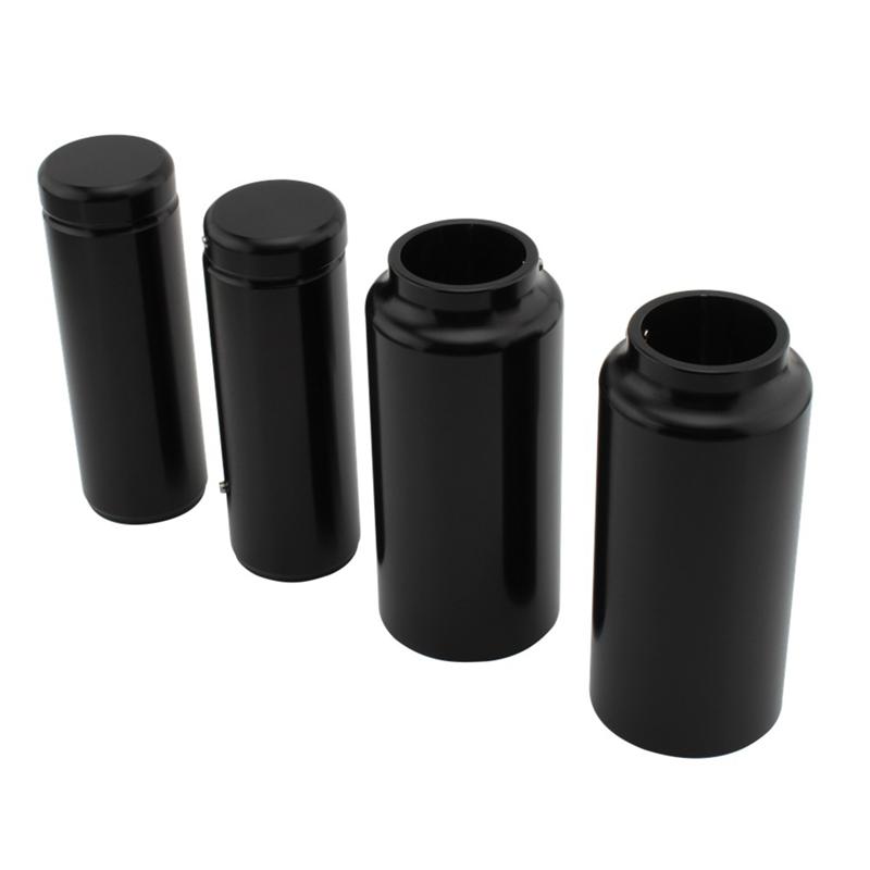A28G-Motorcycle Full Fork Cover Fork Cover For  Softail M8 Motorcycle Accessories