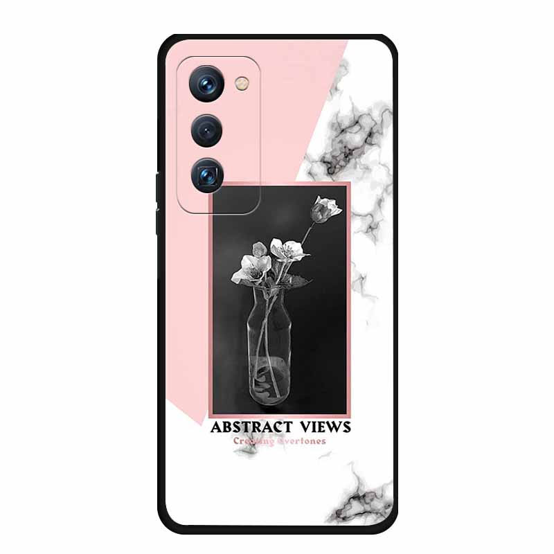 For Tecno Camon 18 Premier Case Marble TPU Soft Silicone Back Cover Phone Case for Tecno Camon18 Premier Coque for CH9n Fundas