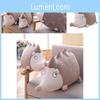 Hedgehog Plush Lovable Doll Fluffy Hugging Pillow Great For Stress Relief Gifts