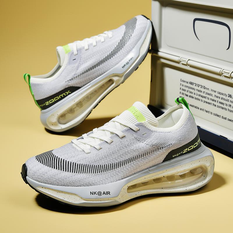 

Классические всесезонные дышащие кроссовки с воздушной подушкой для мужчин и женщин 45