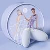 Vibrating Double Egg Vv Clitoris Stimulating Female Sex Toys for Adults