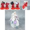Inuyasha Pvc Figure Set With Assembled Design For Anime Collectors