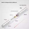 Portable USB 5V Soldering Iron with Power Bank Compatibility for Charging and Repair