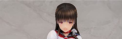 

Magic Bullet Mibu Natsuki Original Character Delusional Secret Girl 1 1/6 Scale Figure