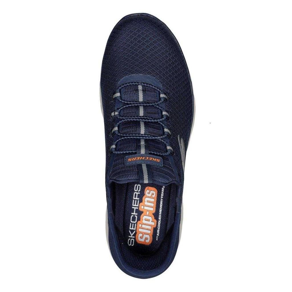 Skechers Mens Summits - High Range Slip-In Trainers