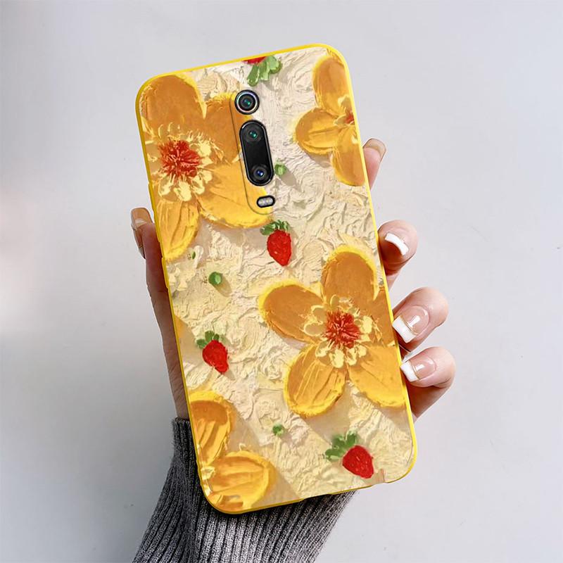 

For Xiaomi Mi 9T Case Mi9T Pro Cute Astronaut Butterfly Cover Silicone Phone Case For Xiaomi Mi 9T Pro 9TPro Soft Fundas Coque Xiaomi Mi 9T