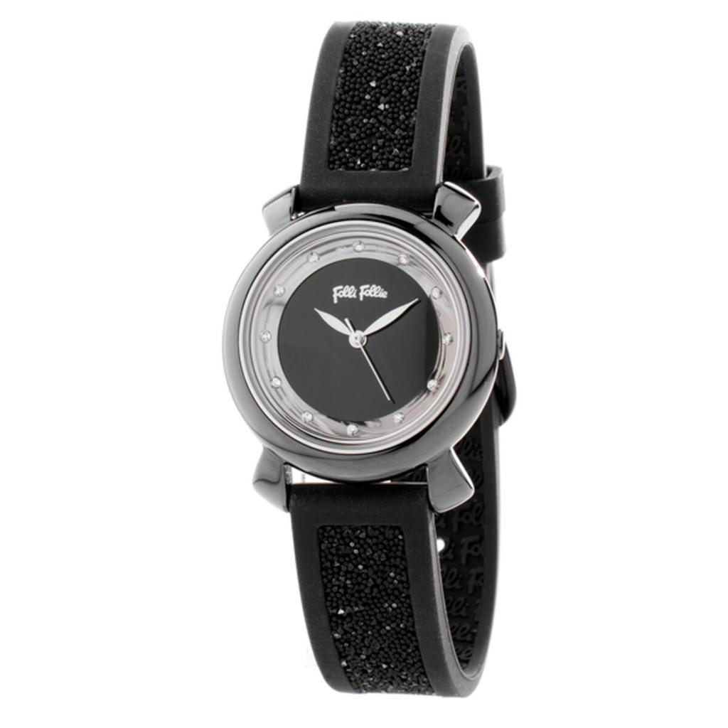 Ladies' Watch Folli Follie Wf15t013zsa (Ø 28mm)