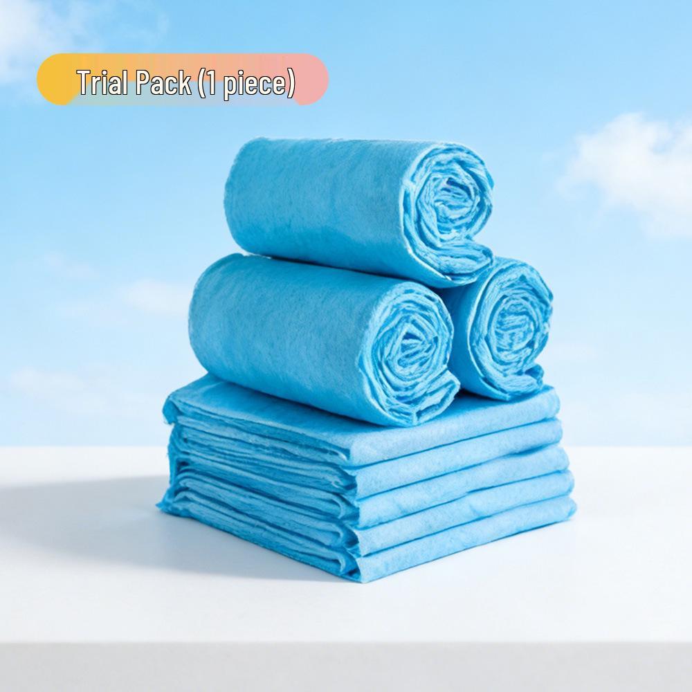 Thickened Deodorizing Leak-Proof Dog Pee Pads – Absorbent, Disposable Pet Diapers