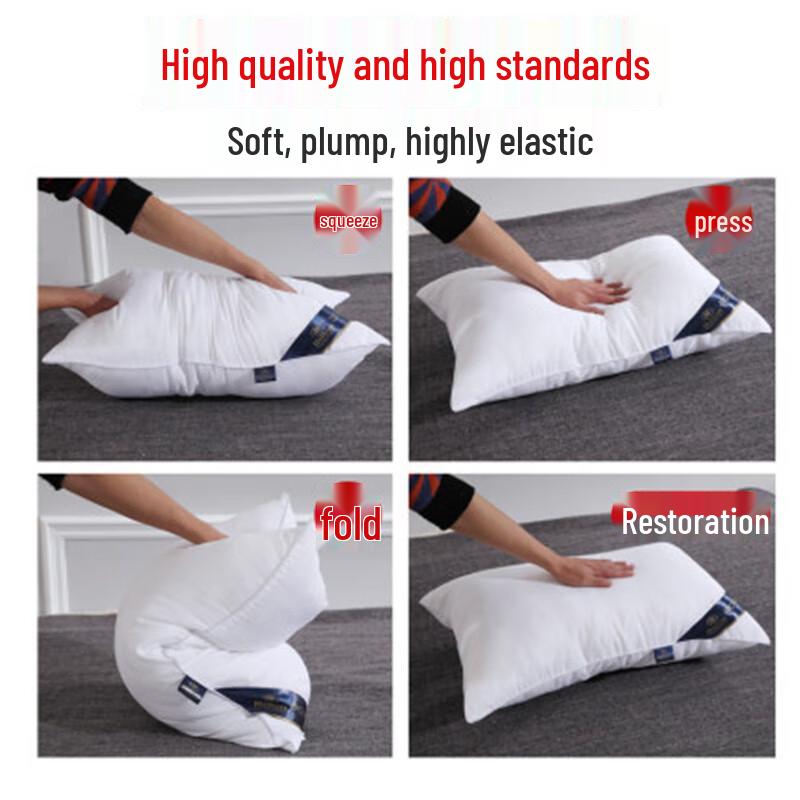 OLOMM Hotel Neck Support Pillow