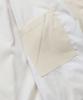 Connect Kinloch Crop Cotton Blouson Jacket (Ivory)