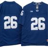 Penn State Nittany Lions NCAA Football Jersey 2026 Third Generation Embroidered Team Apparel Men