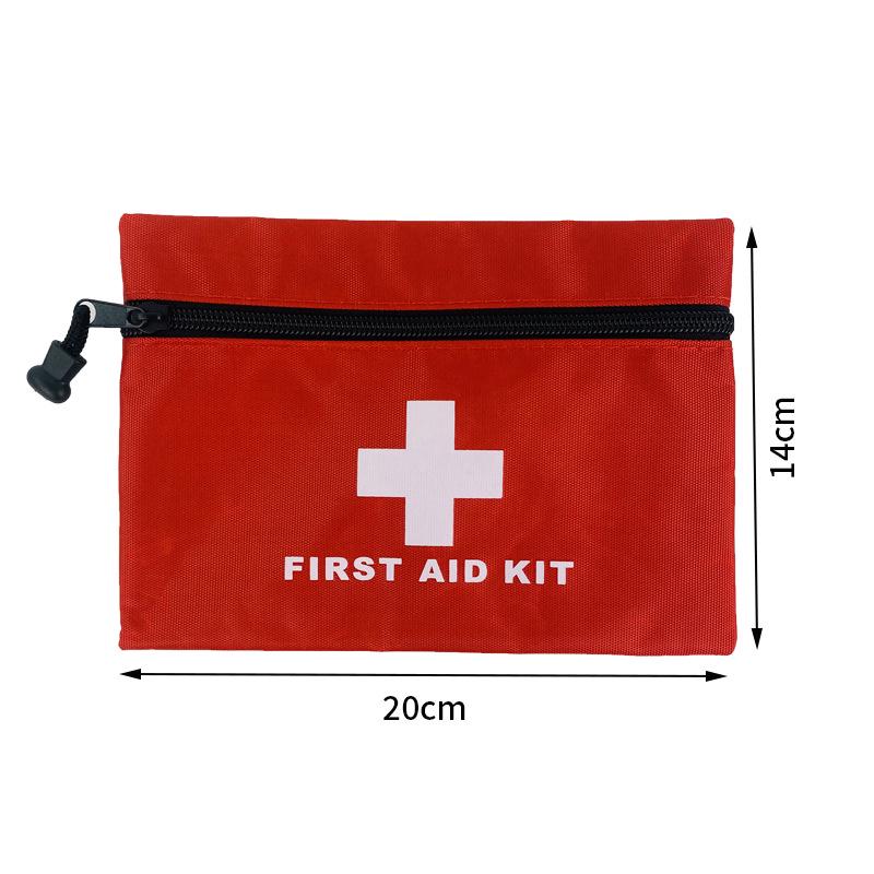Epidemic & Emergency Survival Kit: Family, Vehicle, & Travel First Aid
