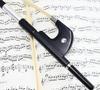 VINGOBOW German Carbon Fiber Contrabass Bow German Double Bass Bow Size 4/4