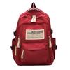 Trendy Large-Capacity Backpack for Teen Girls - Casual and Versatile for Travel or School