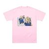 Pragmata Diana T Shirts Sci-Fi Game Print Clothes Women Men Comfortable Cotton T-shirts Streetwear Y2K
