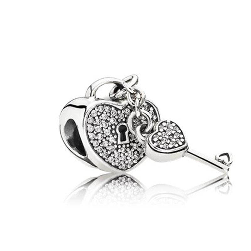 2025Hot Selling S925 Silver Backpack Dog Paw Pendant Suitable For Original Bracelets DIY Accessories High-End Charm Jewelry