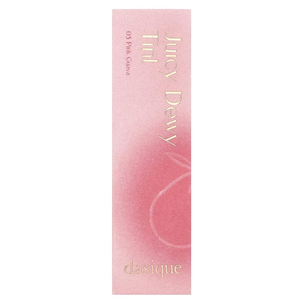Moist Tint, 03 Pink Guava, 3.5G(0.12Oz)