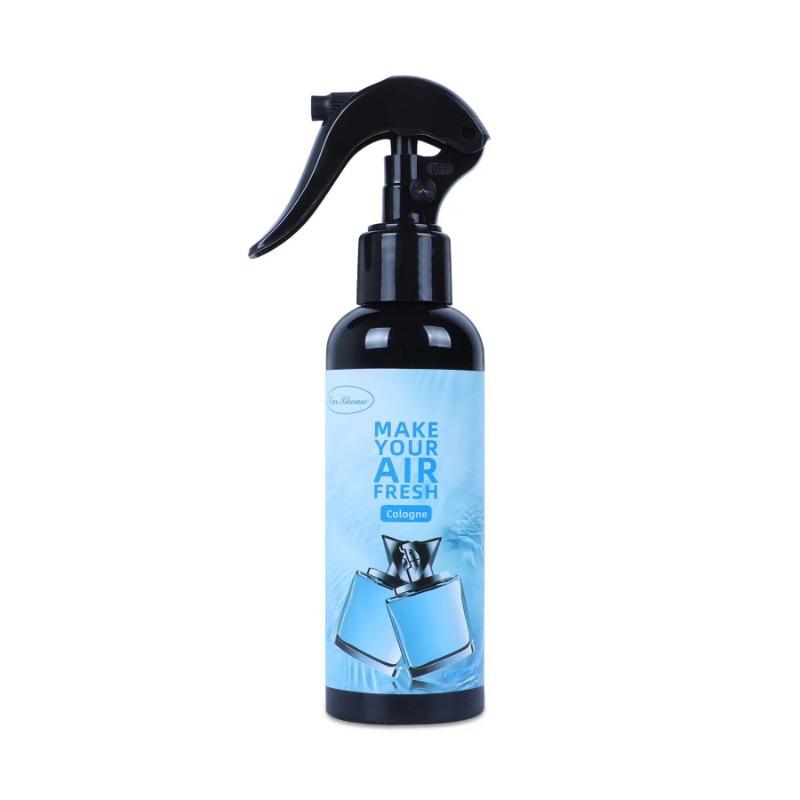 150ML Vehicle Mounted Air Freshener Hand Spray Perfume Long-lasting Air Freshener Household Air Purification Deodorant Spray