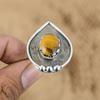 Mothers day Deal Oval Tiger's Eye Stone 925 Silver Art Deco Promise Ring Jewelry