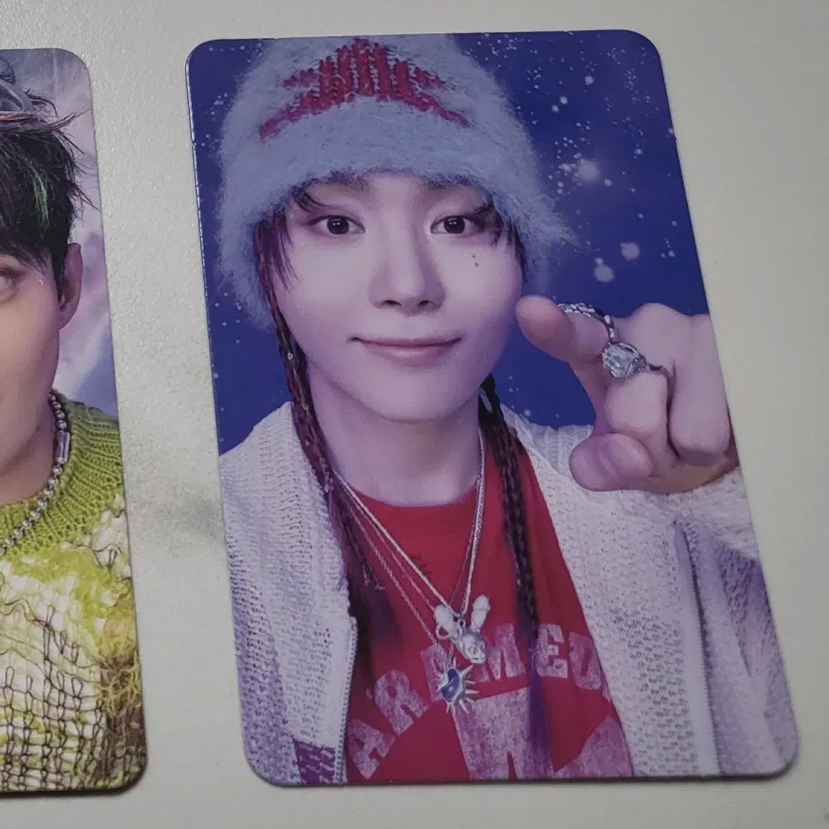 

Bu Seok-soon Fan Party Yeokjogong Engineer Photocard Bss Fan Party Seungkwan