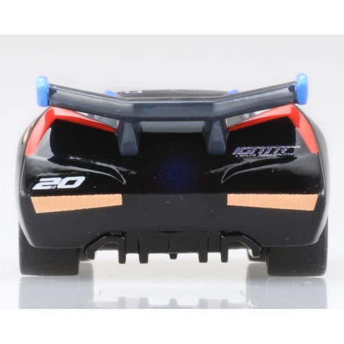 Disney Cars Tomica C-43 Jackson Storm (Standard Type)