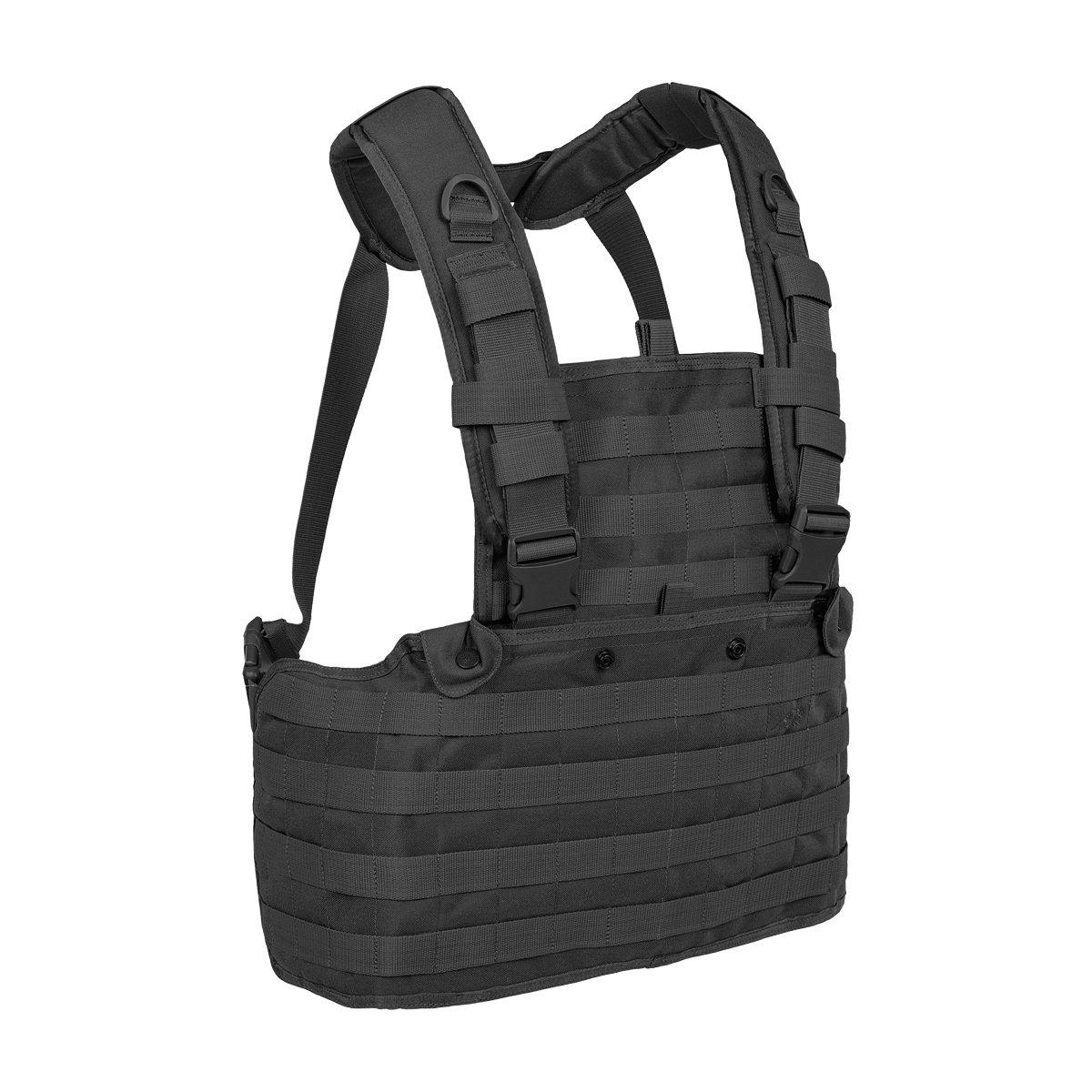 

Tasmanian Tiger Modular Chest Rig (Black, 7682.040)