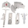 Accessories Equipment Welding Gauges Heights Measuring V-Wac Angles Widths Boiler Bridge Inspection MG-11 MG-8