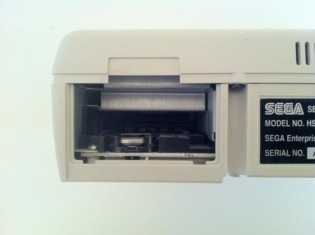 Sega Saturn Nové balení