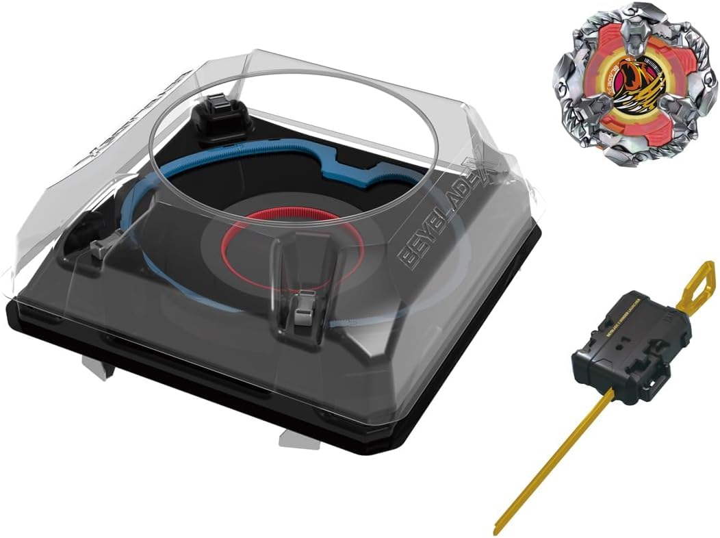 

Набор двойной экстремальной арены Beyblade X BX-37