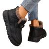 Women's Warm Winter Boots With, Thick, Comfortable for Daily Wear