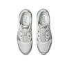 New Asics Lyte Classic Low Top Running Shoes Unisex Gray White 1203A611-021