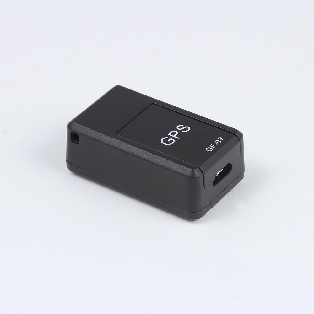 GF07 GPS Locator: Car, Elderly, and Child Anti-Lost Device with Strong Magnet