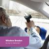 SEAMETAL Car Safety Hammer Car Window Breaker Seat Belt Cutter Multifunction Auto Emergency Escape Tool