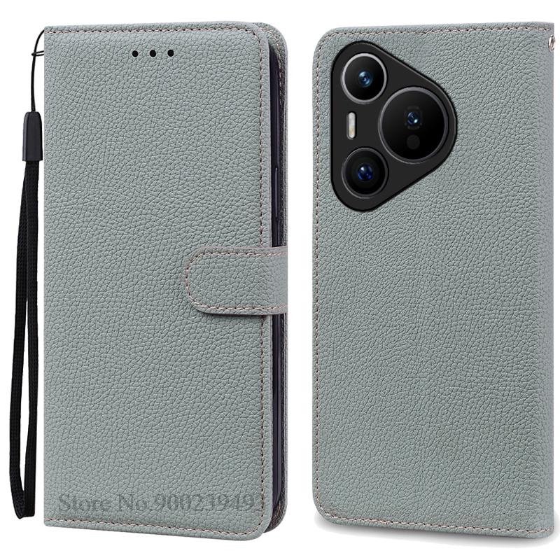 For Huawei Pura 70 Case Huawei Pura70 Pro Case Wallet Flip Leather Case For Huawei Pura 70 Pro Cover Book Magnetic Phone Fundas