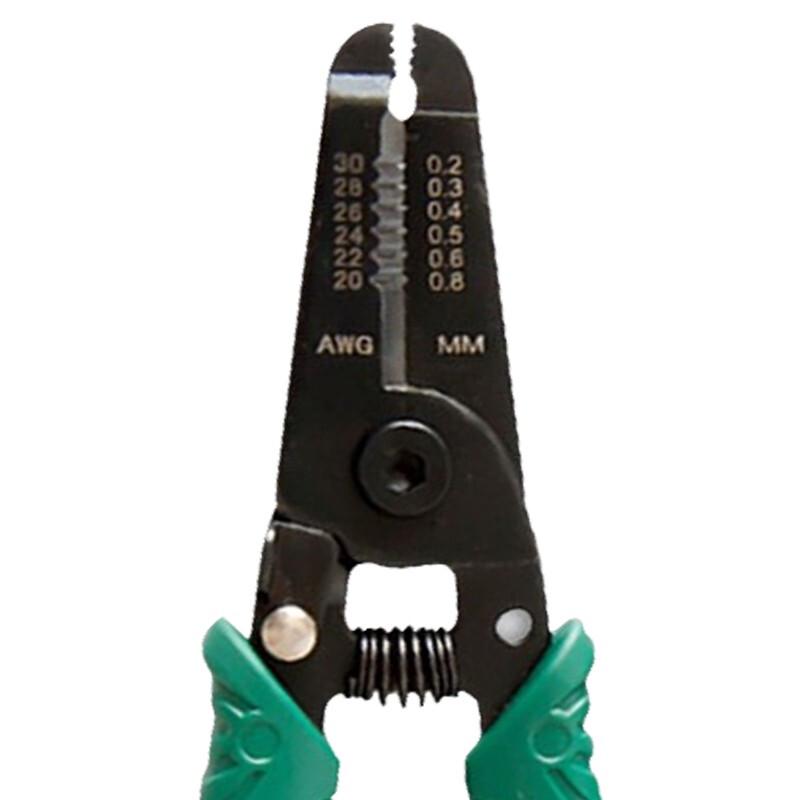 SATA 91201 Precision Wire Stripper & Cutter