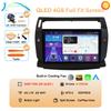 Android 14 For Citroen C4 C-Triomphe Quatre 2004-2014 Car Radio Multimedia Carplay 2Din DVD Head Unit Stereo Audio Video Player